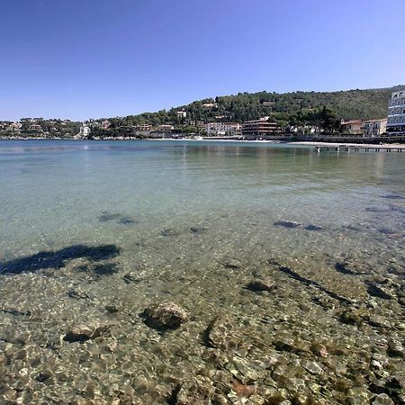 Baia D'Argento Hotel Porto Santo Stefano  Buitenkant foto