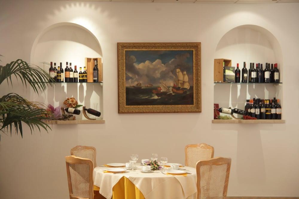 Baia D'Argento Hotel Porto Santo Stefano  Buitenkant foto