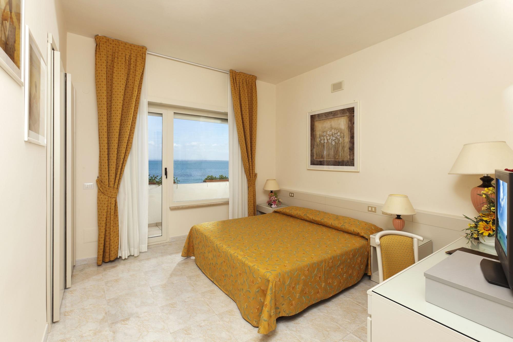 Baia D'Argento Hotel Porto Santo Stefano  Buitenkant foto