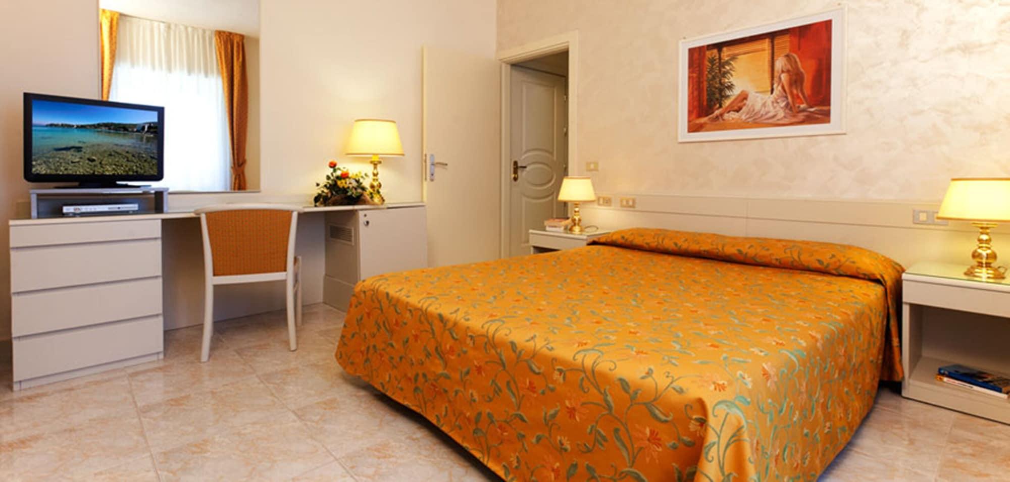 Baia D'Argento Hotel Porto Santo Stefano  Buitenkant foto