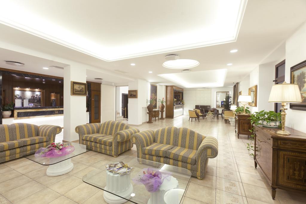 Baia D'Argento Hotel Porto Santo Stefano  Buitenkant foto