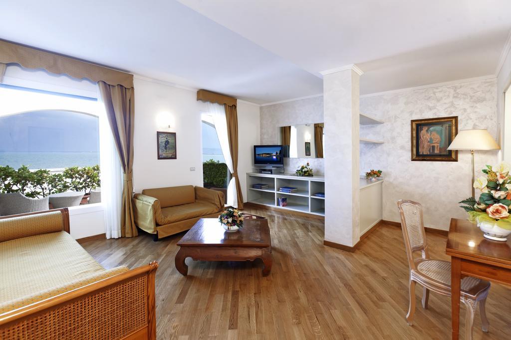 Baia D'Argento Hotel Porto Santo Stefano  Buitenkant foto