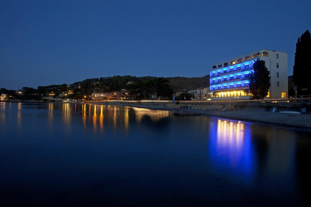 Baia D'Argento Hotel Porto Santo Stefano  Buitenkant foto