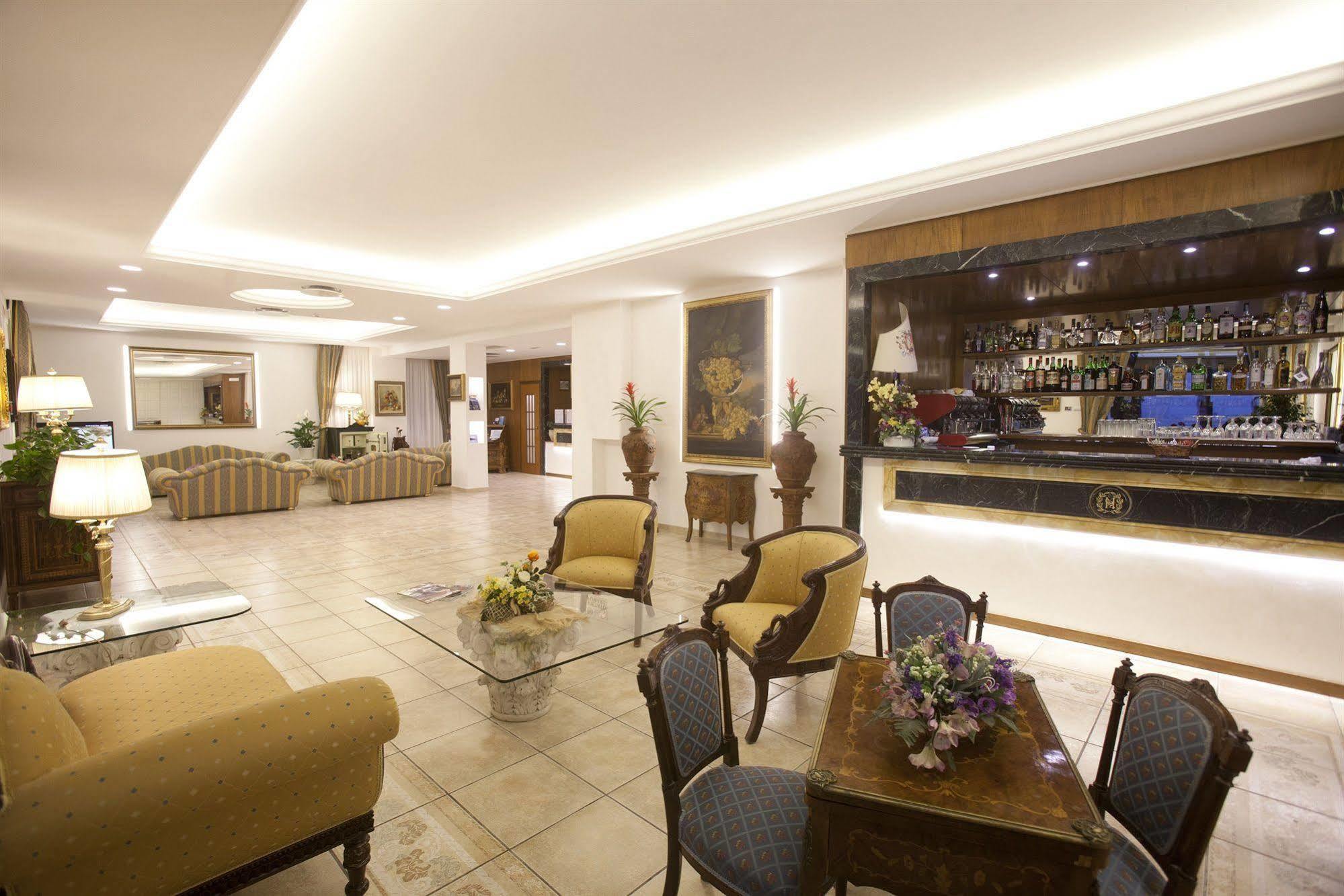 Baia D'Argento Hotel Porto Santo Stefano  Buitenkant foto