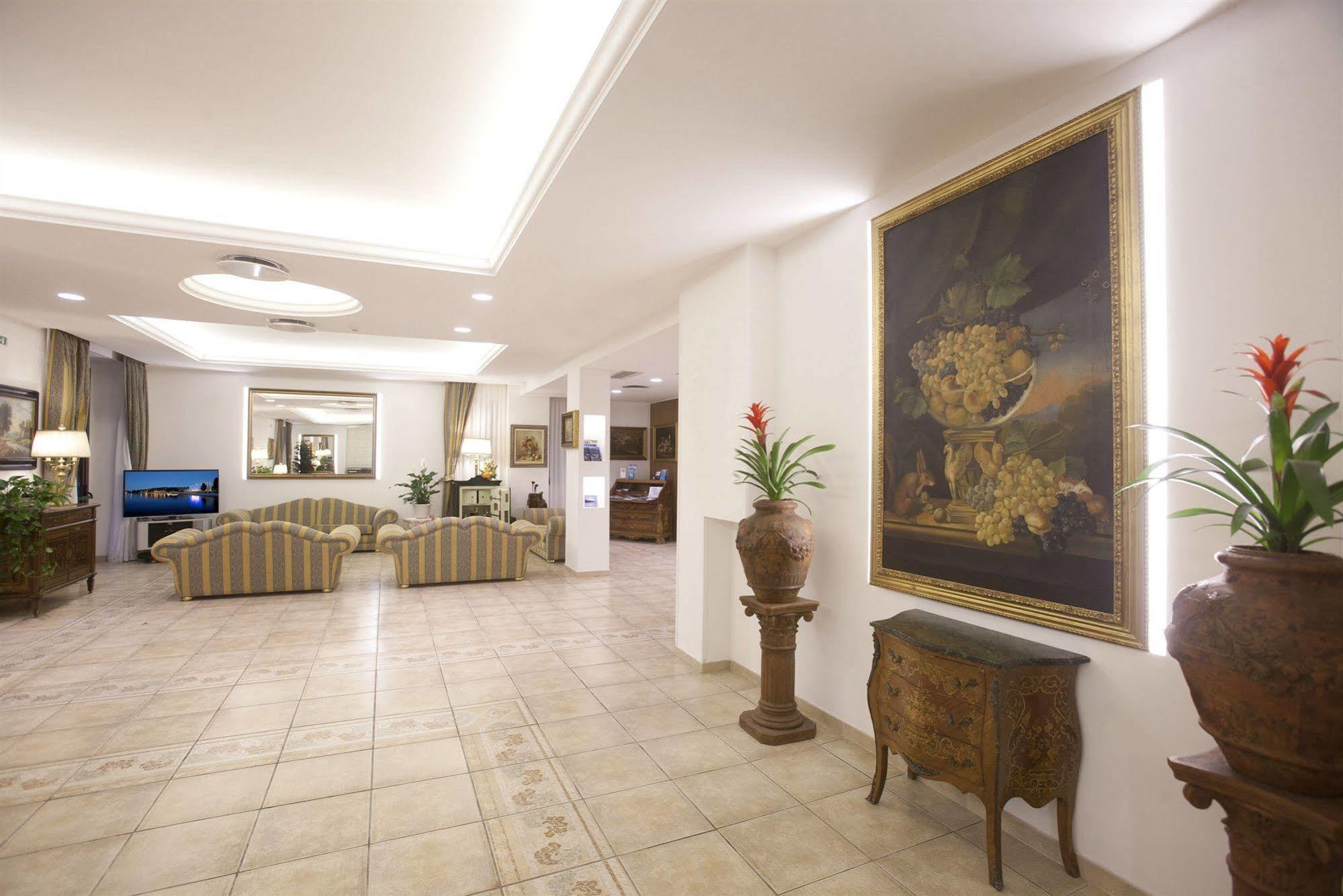 Baia D'Argento Hotel Porto Santo Stefano  Buitenkant foto