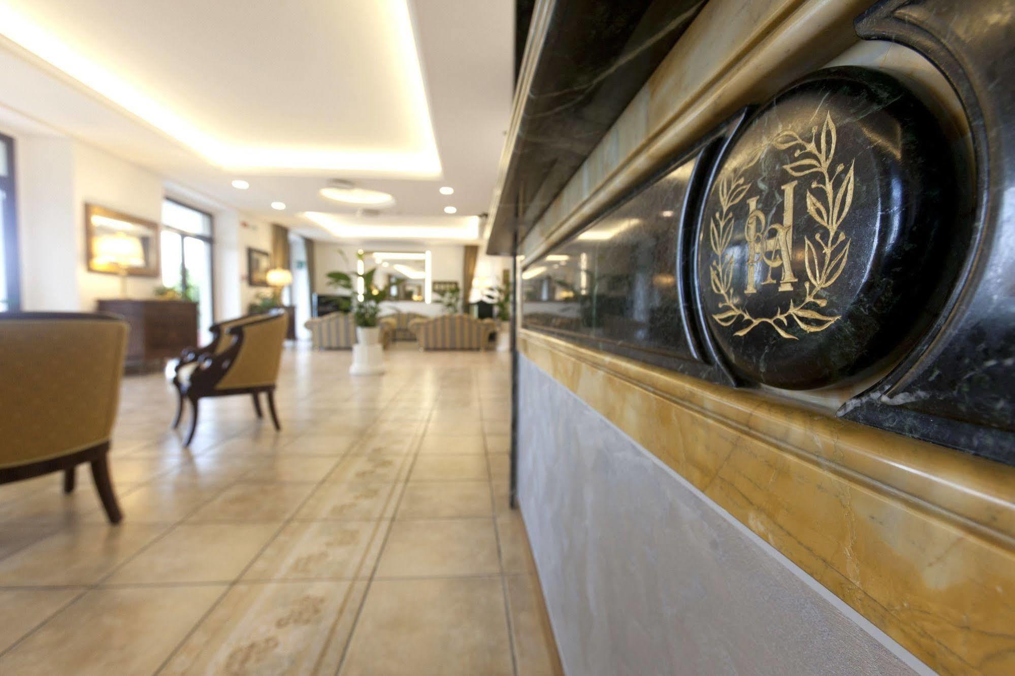 Baia D'Argento Hotel Porto Santo Stefano  Buitenkant foto