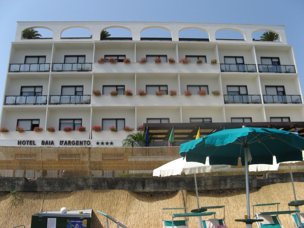 Baia D'Argento Hotel Porto Santo Stefano  Buitenkant foto