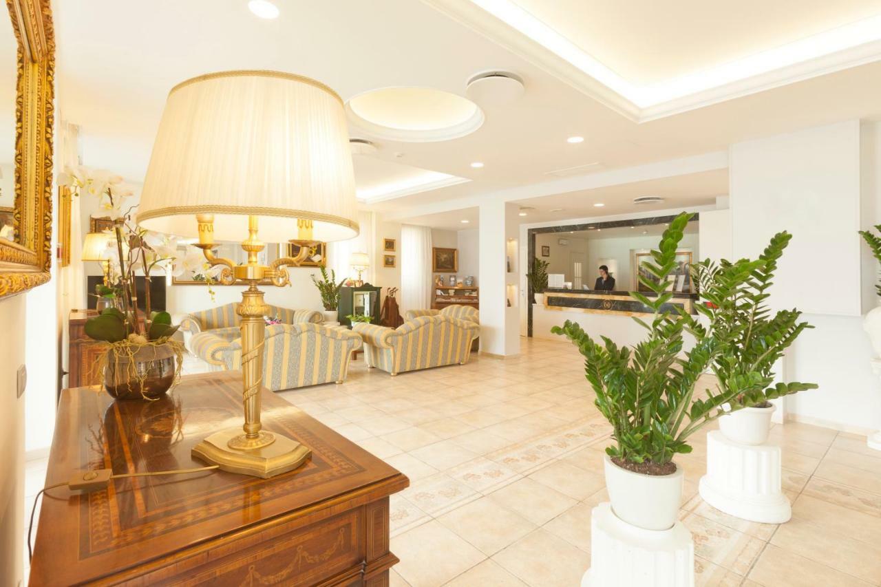 Baia D'Argento Hotel Porto Santo Stefano  Buitenkant foto