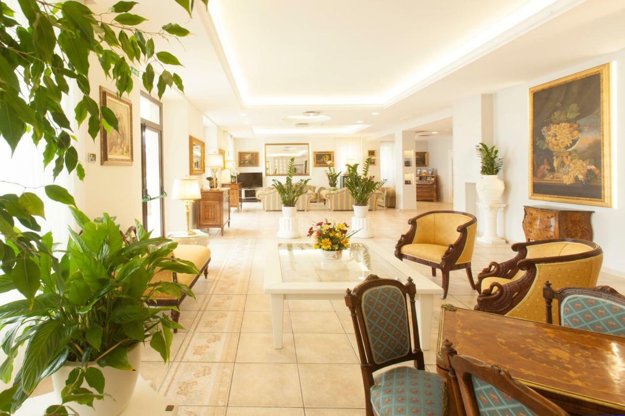 Baia D'Argento Hotel Porto Santo Stefano  Buitenkant foto