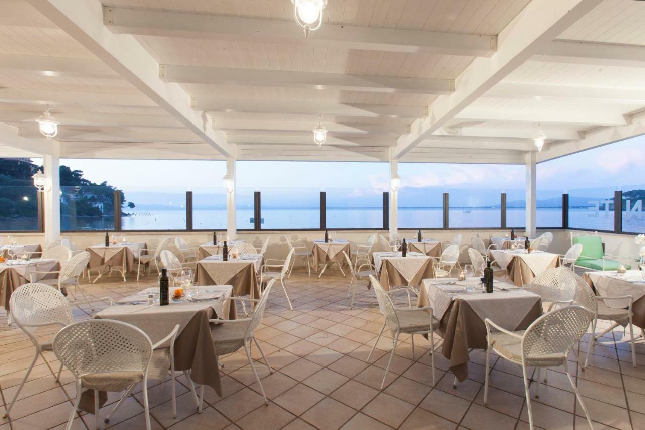 Baia D'Argento Hotel Porto Santo Stefano  Buitenkant foto