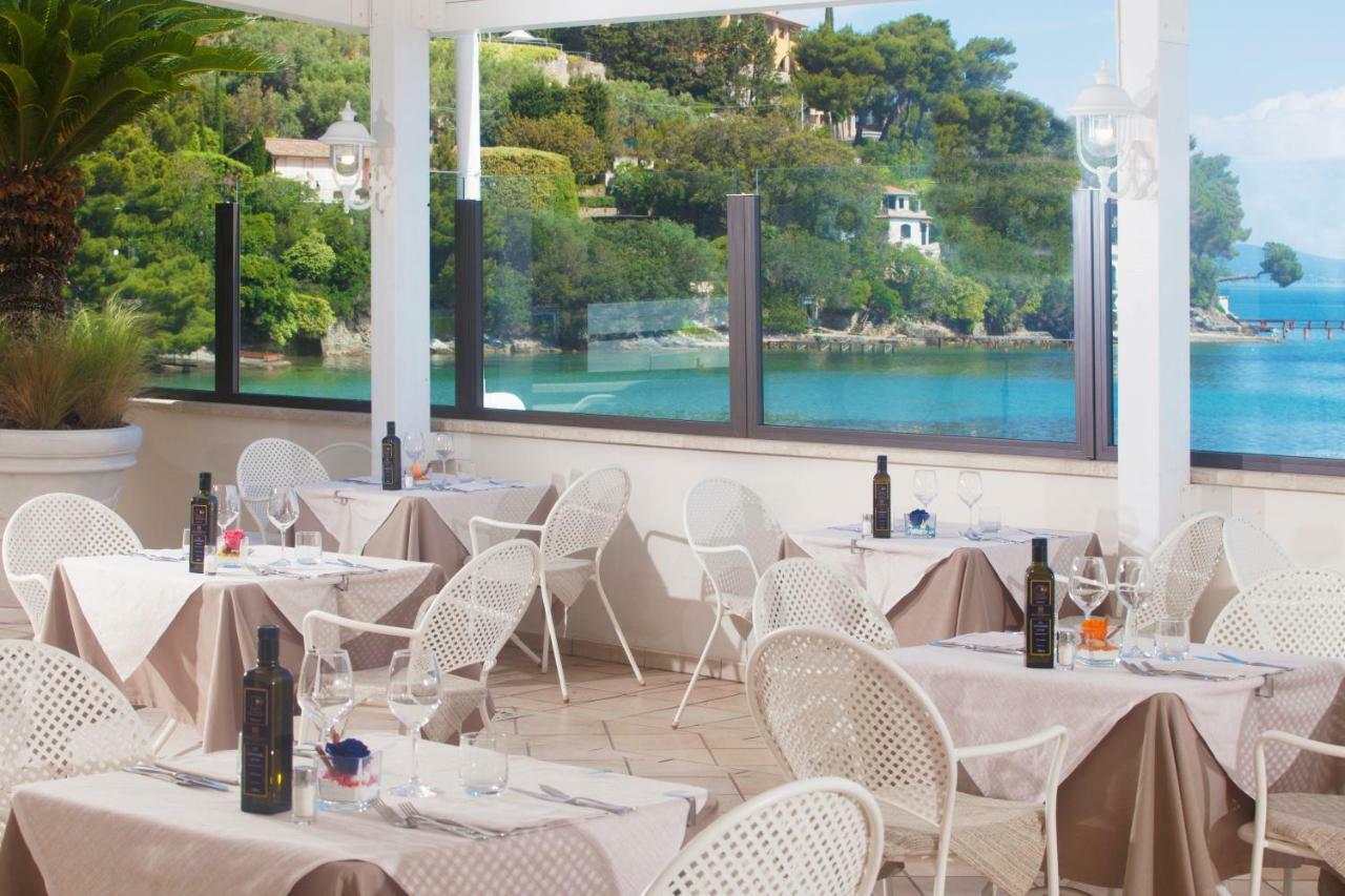 Baia D'Argento Hotel Porto Santo Stefano  Buitenkant foto