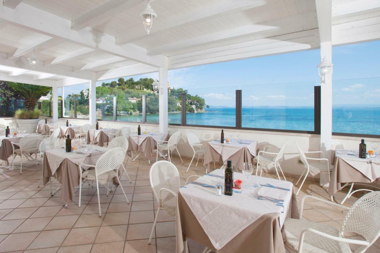 Baia D'Argento Hotel Porto Santo Stefano  Buitenkant foto