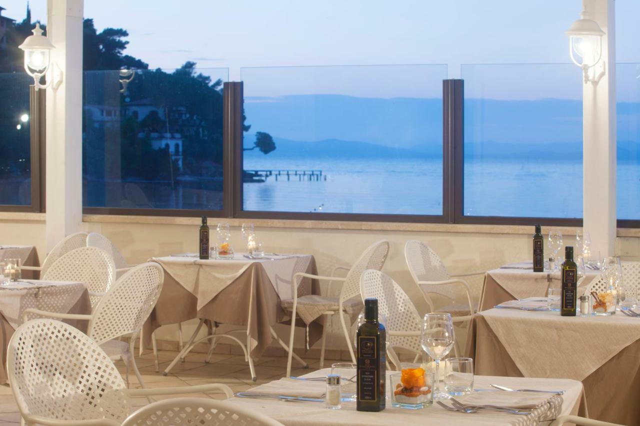 Baia D'Argento Hotel Porto Santo Stefano  Buitenkant foto