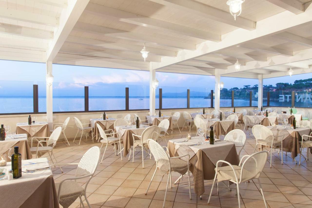 Baia D'Argento Hotel Porto Santo Stefano  Buitenkant foto