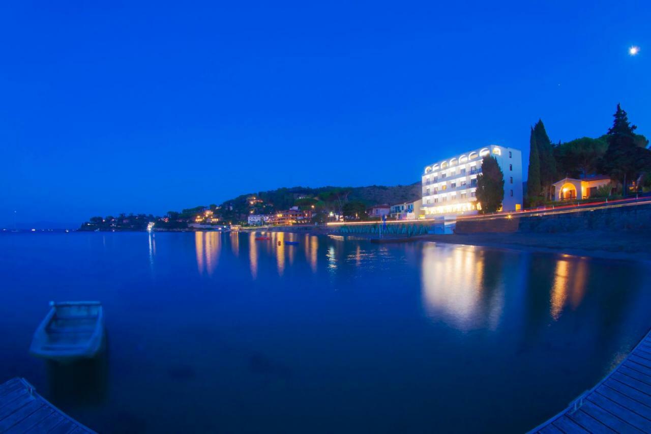 Baia D'Argento Hotel Porto Santo Stefano  Buitenkant foto